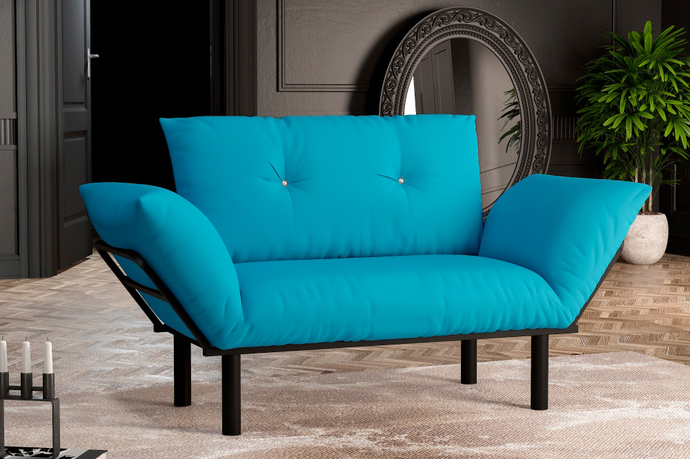 Furnia - Ada Stationary Loveseat