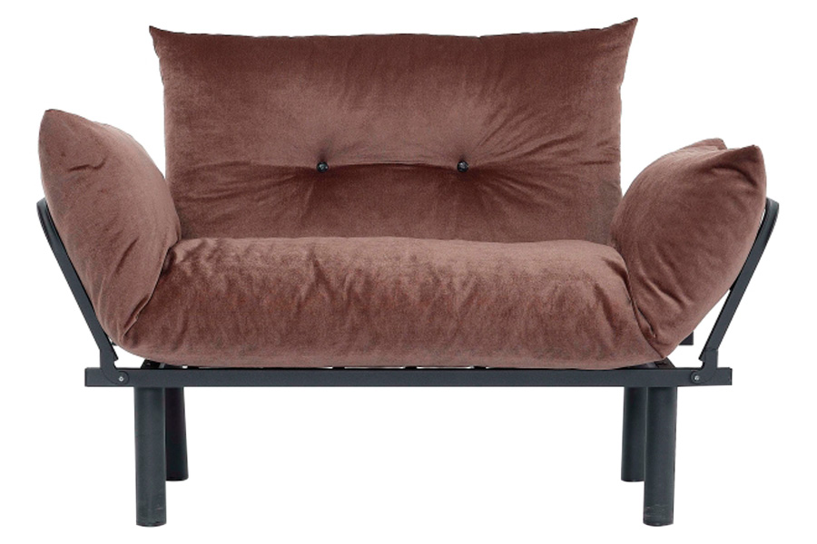 Furnia - Sona Stationary Loveseat