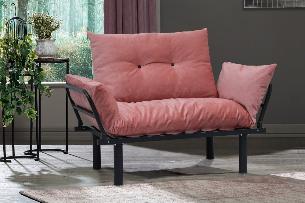 Furnia - Sona Stationary Loveseat