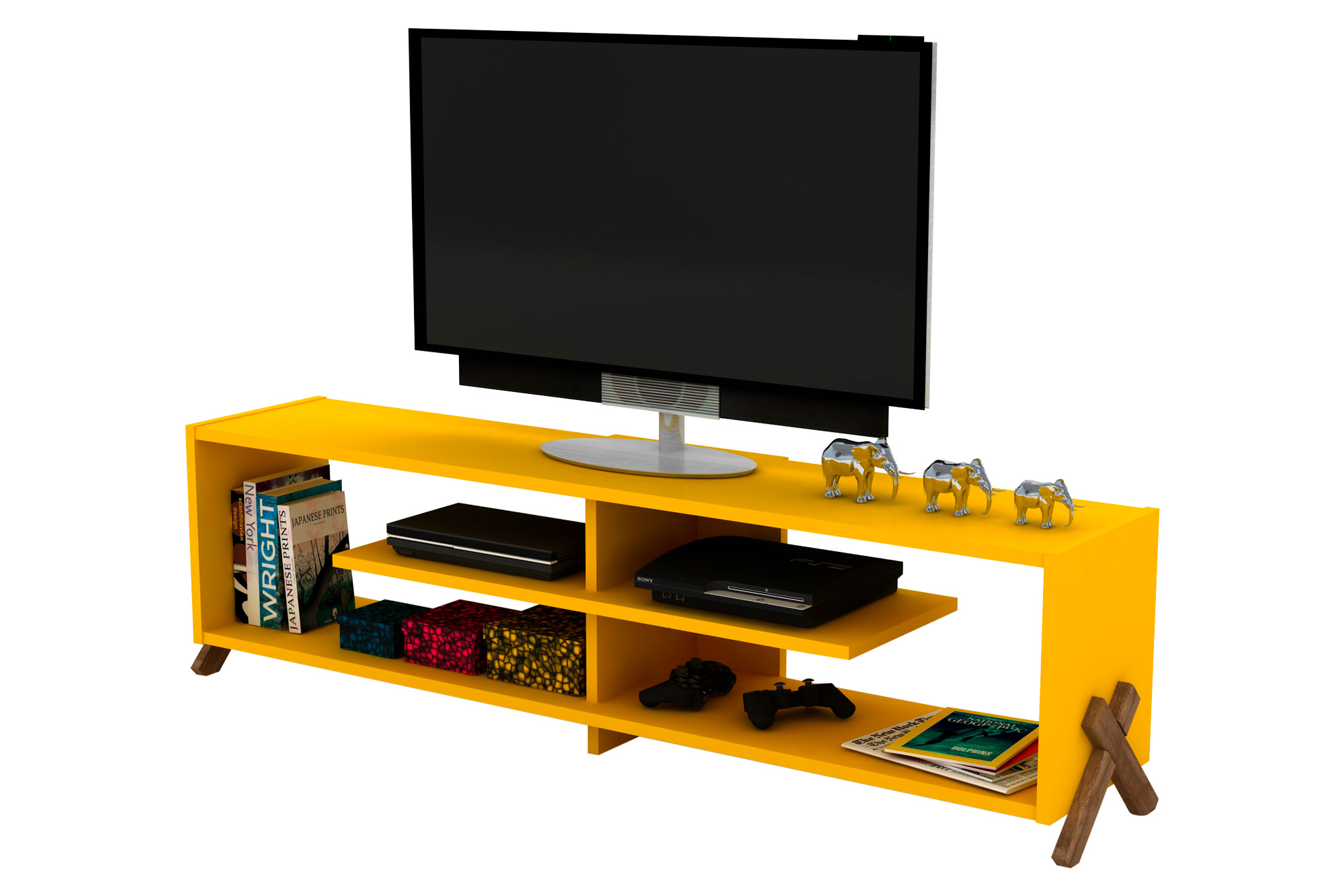 Furnia - Kipp TV Unit