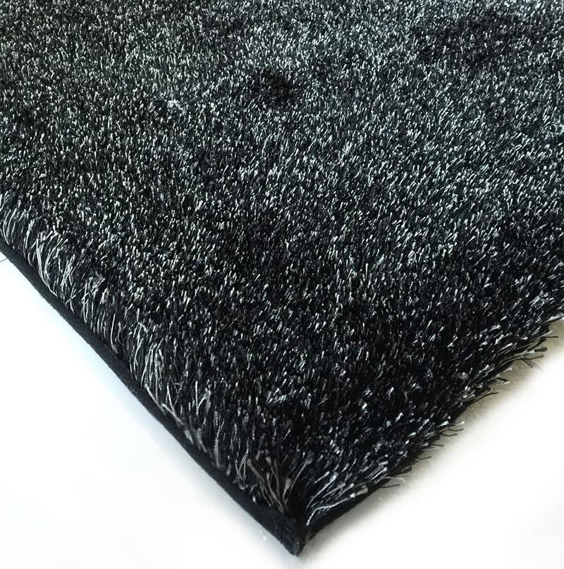 Furnings - Fuzzy White Area Rug