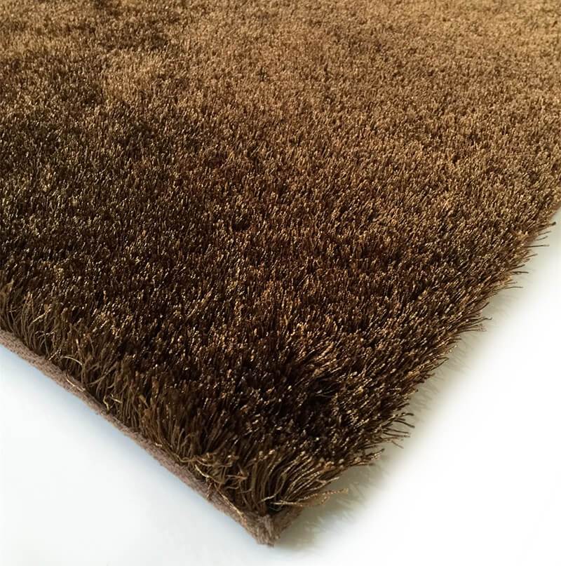 Furnings - Fuzzy White Area Rug