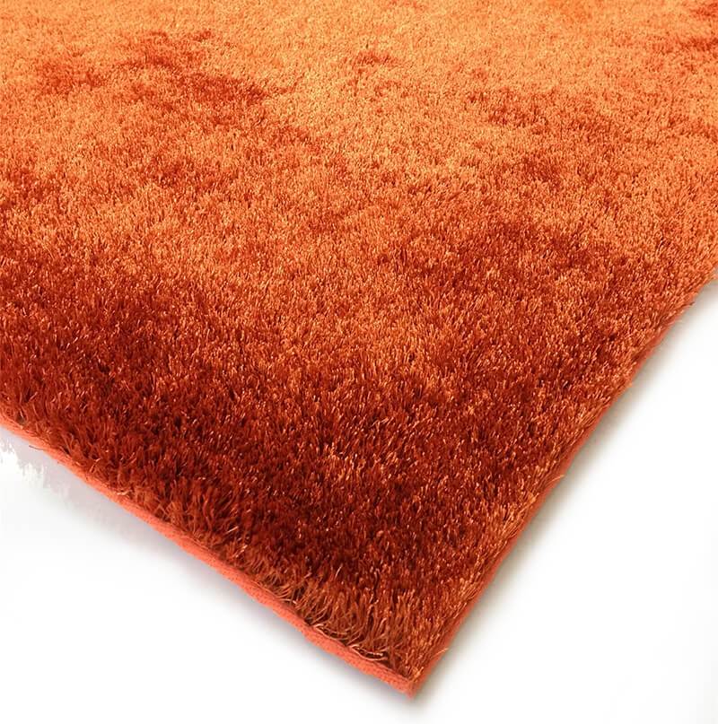 Furnings - Fuzzy White Area Rug