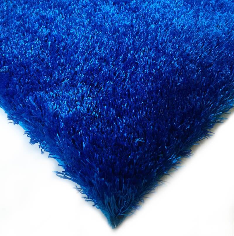 Furnings - Fuzzy White Area Rug