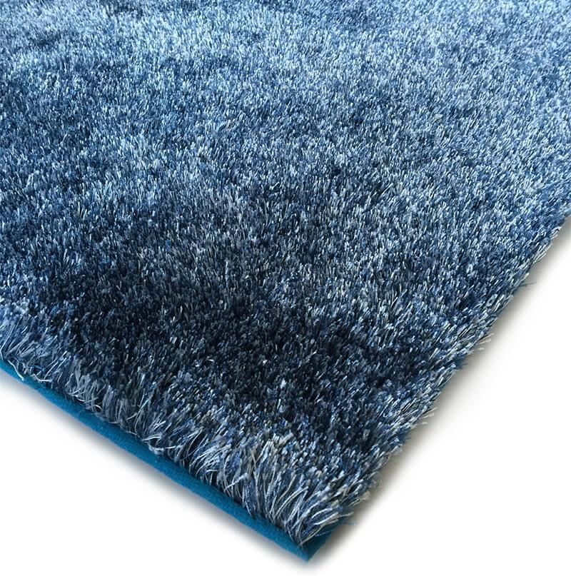 Furnings - Fuzzy White Area Rug