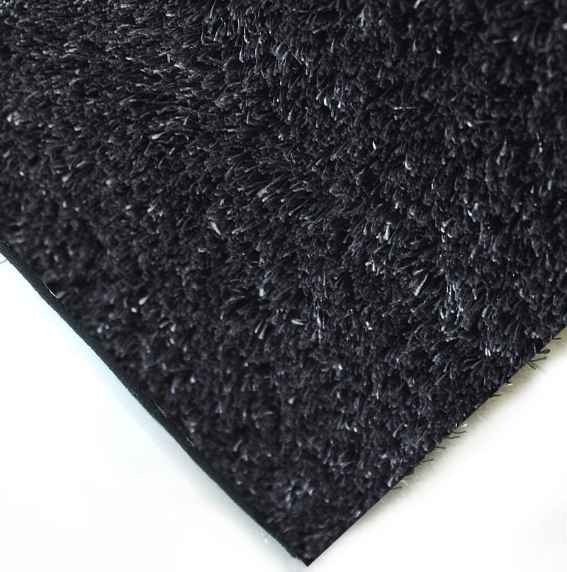 Furnings - Fuzzy White Area Rug