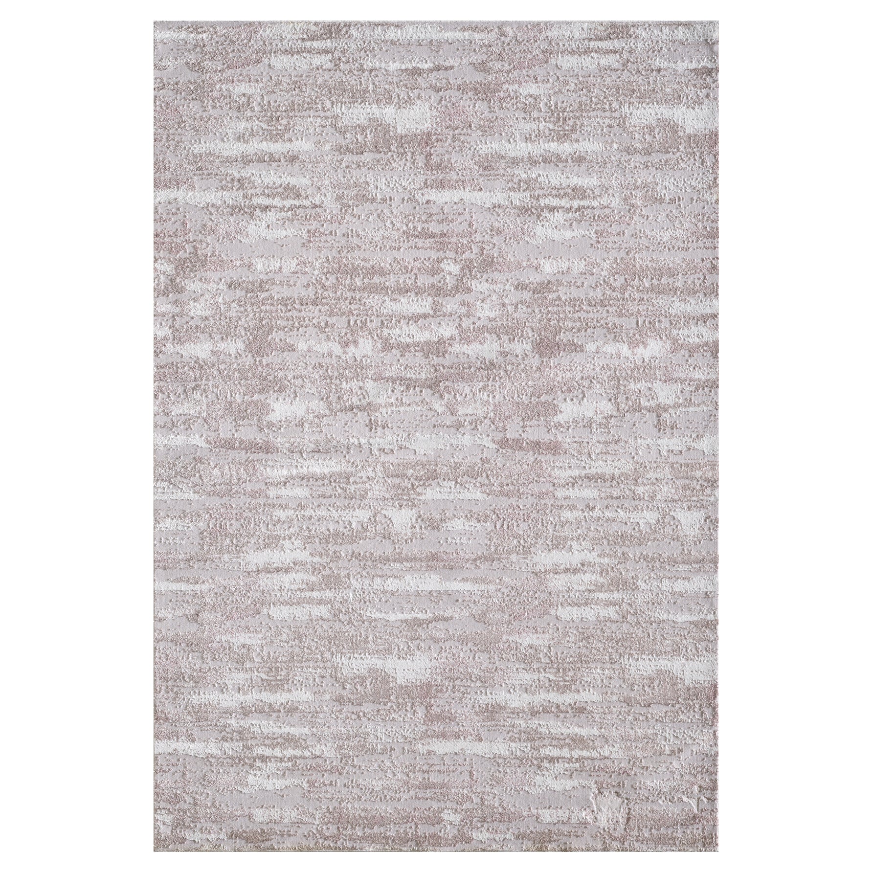 Furnings - Milano Washable Champagne Bliss Woven Area Rug