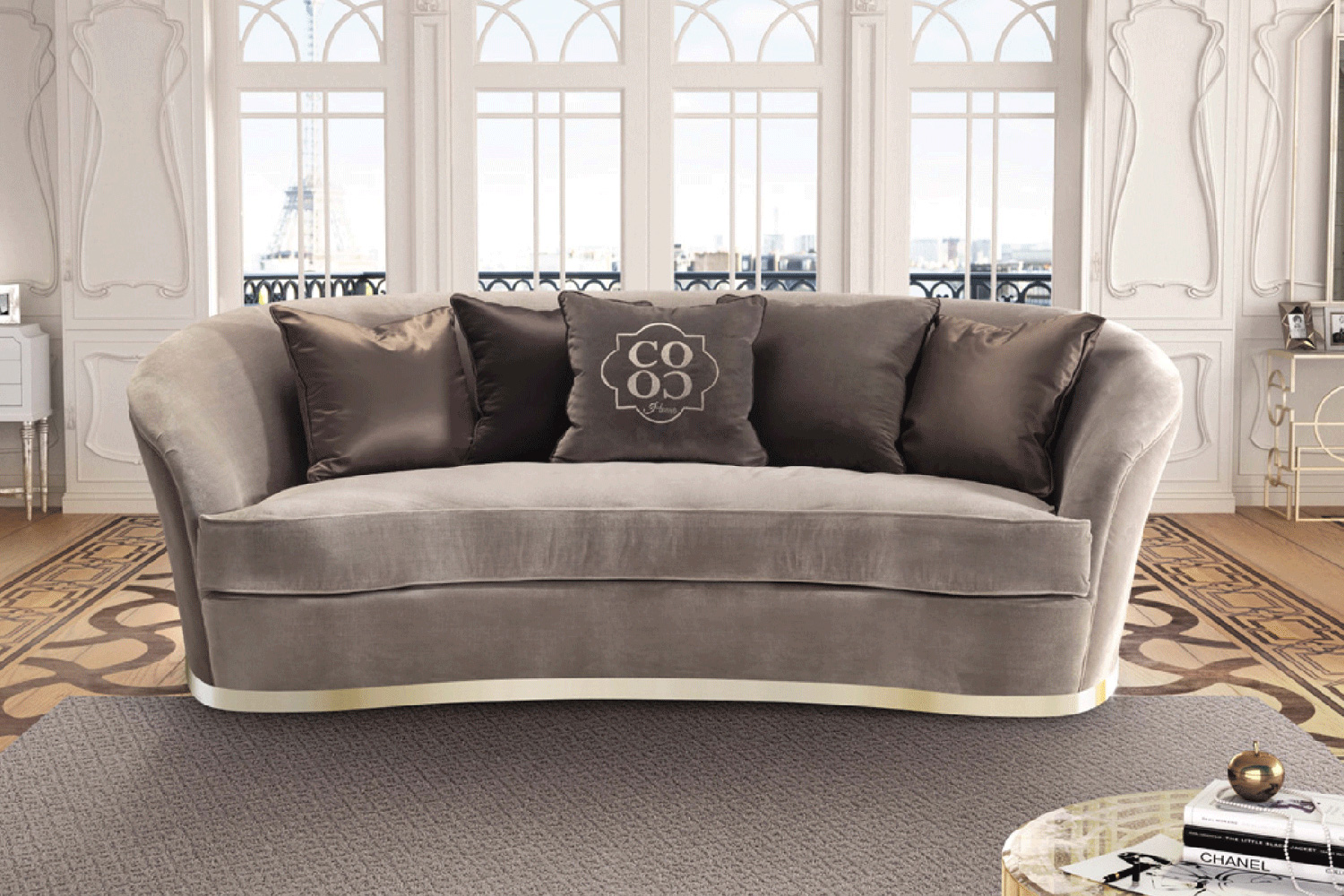 G&G - Nora Sofa Seater