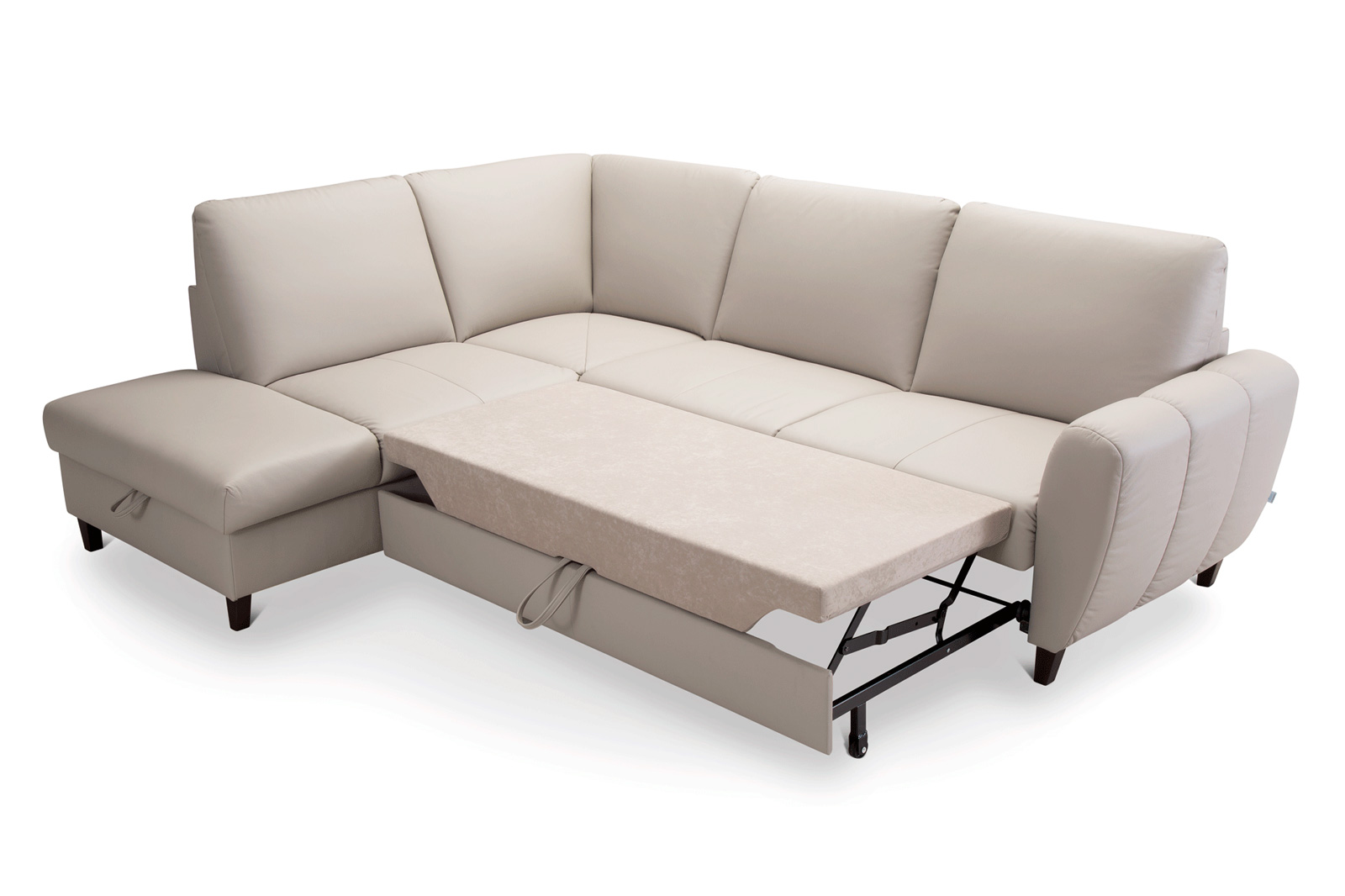 Gala - Tres Sectional with Bed and Storage