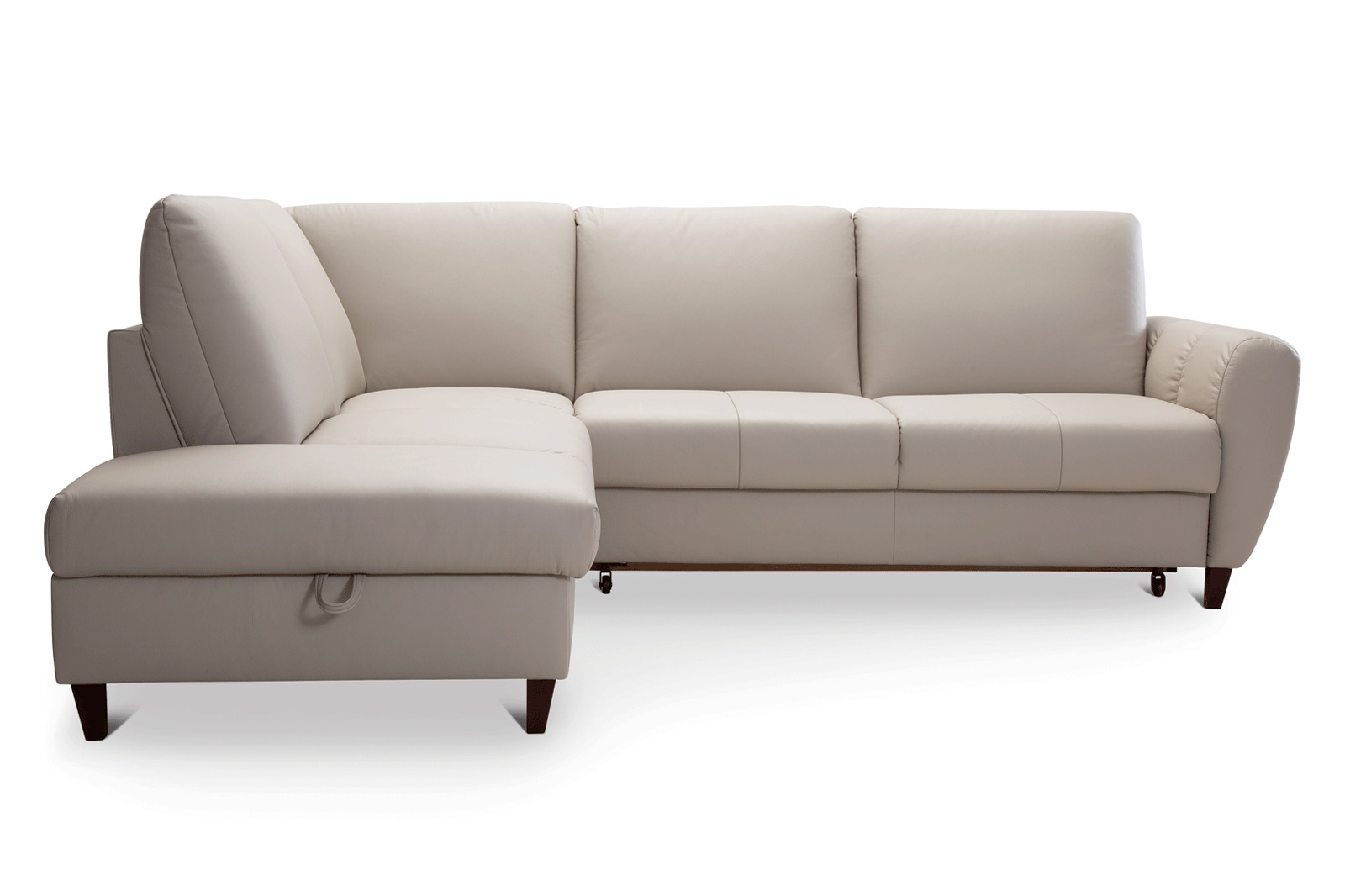 Gala - Tres Sectional with Bed and Storage