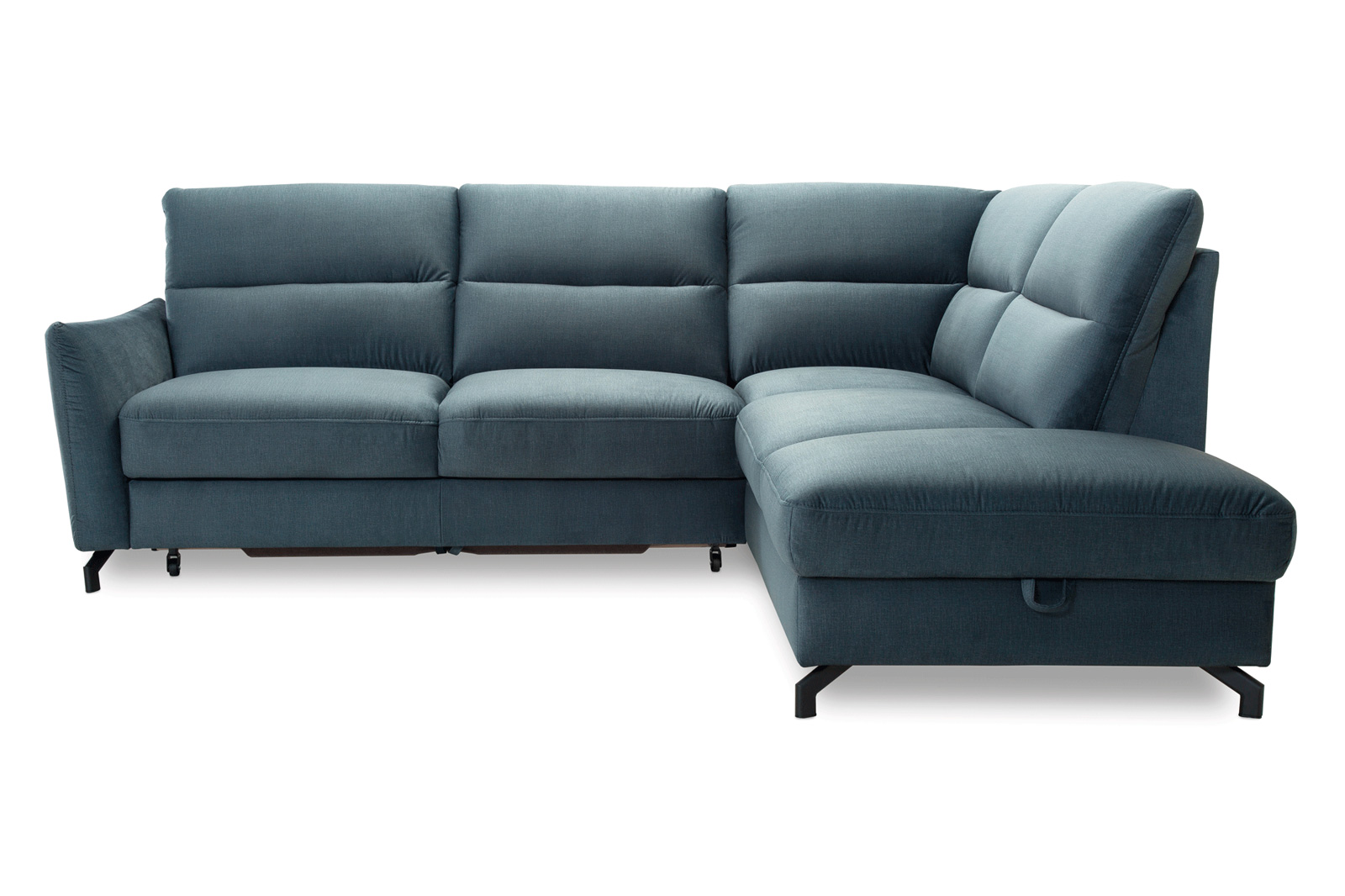 Gala - Orly Sectional with Bed and Storage