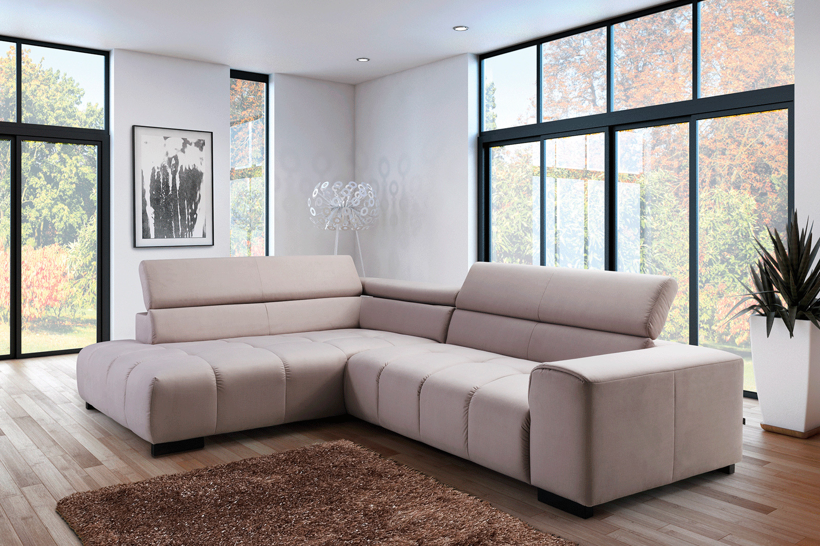 Gala - Positano Sectional