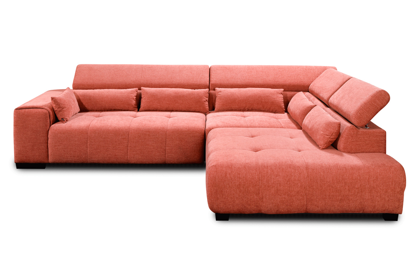 Gala - Positano Sectional with Bed and Storage