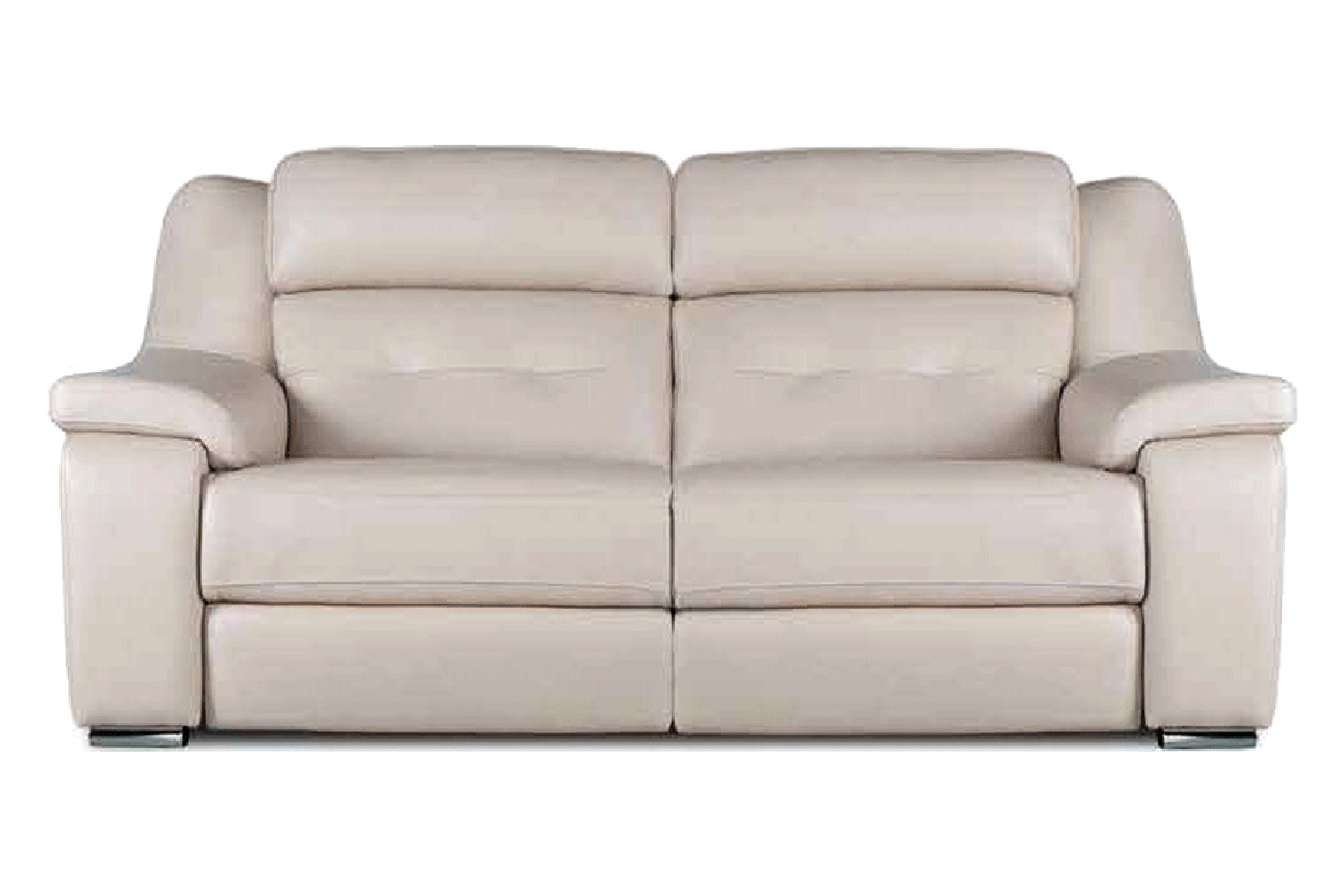 Gamamobel - Monaco Pillow Top Arms Large Sofa Bed