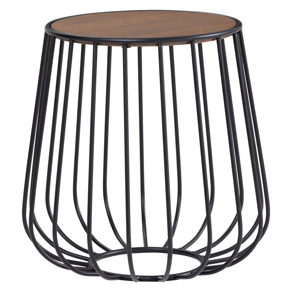 GFURN - Gabbia Round Side Table