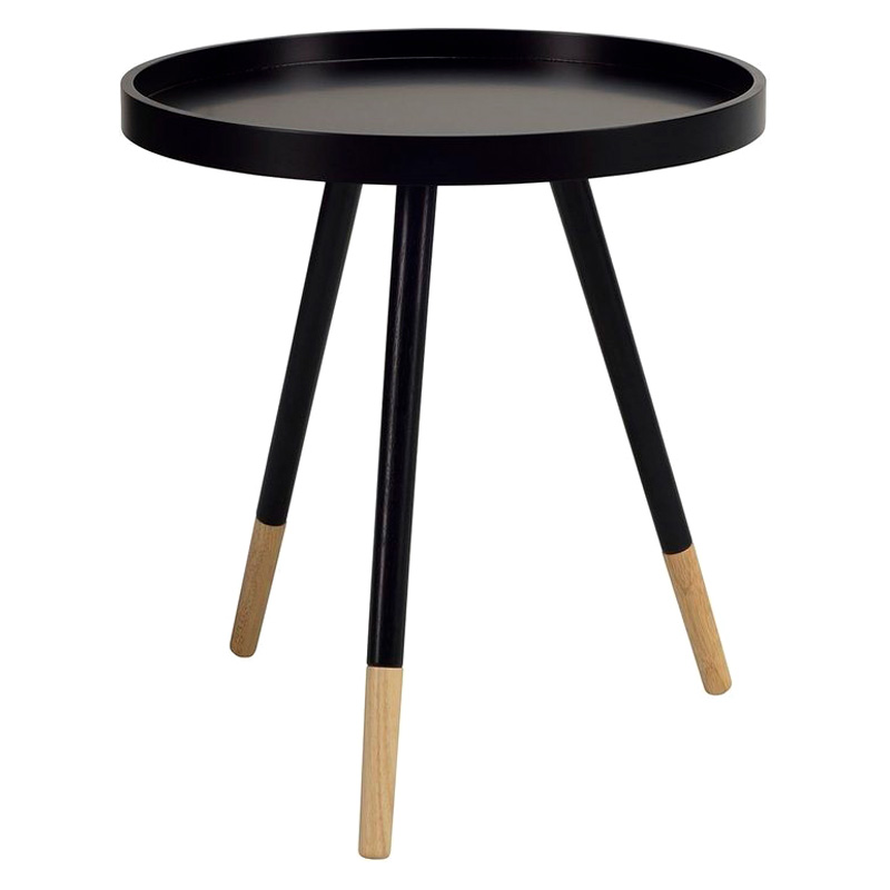 GFURN - Innis Round Tray Side Table