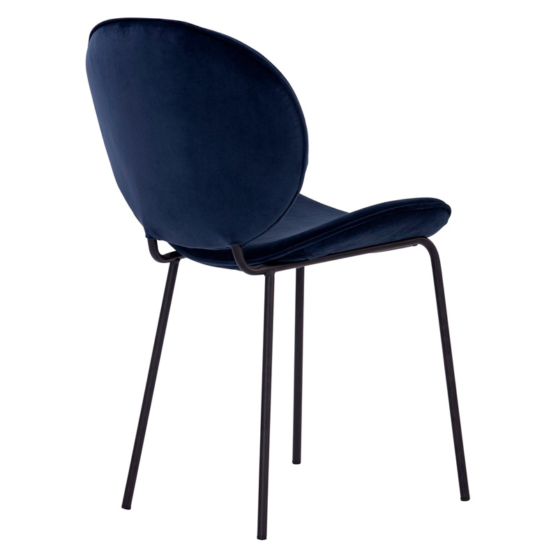 GFURN Ormer Dining Chair - Navy