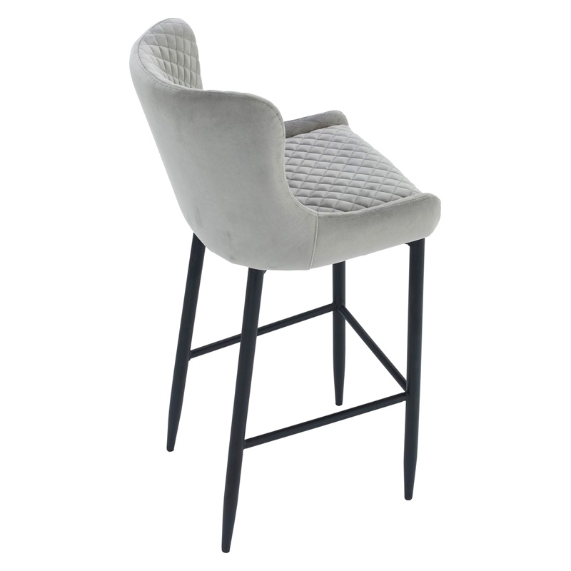 GFURN Saskia Counter Stool - Steel