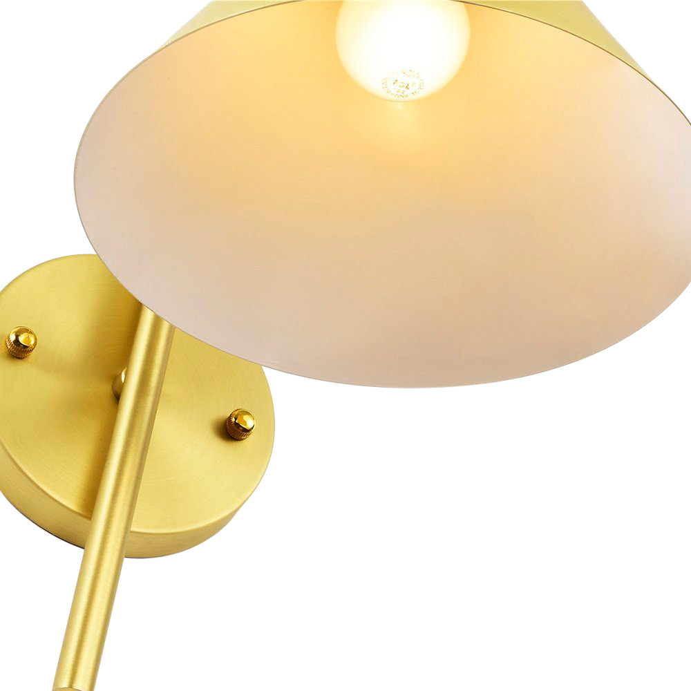 GFURN Reino Wall Lamp - Gold