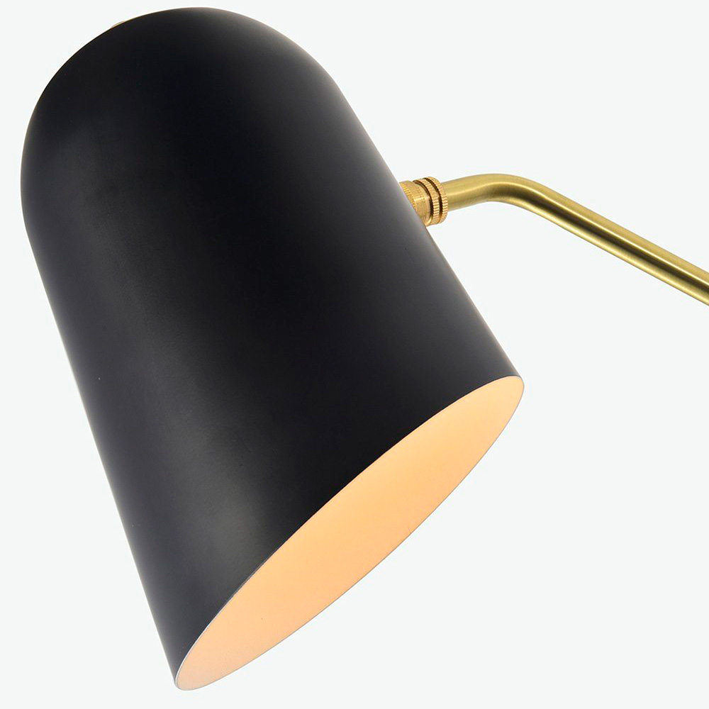 GFURN™ Zion Wall Lamp - Black