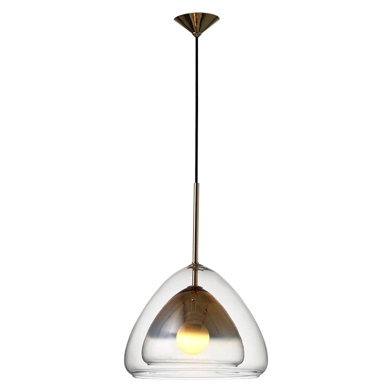 GFURN Ina Pendant Lamp - Gold, Small