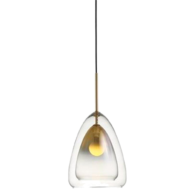 GFURN Ina Pendant Lamp - Gold, Small