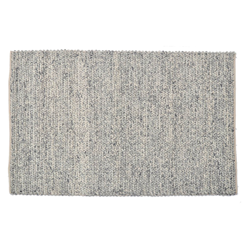 GFURN - Rohan Handmade Wool Braided Rug