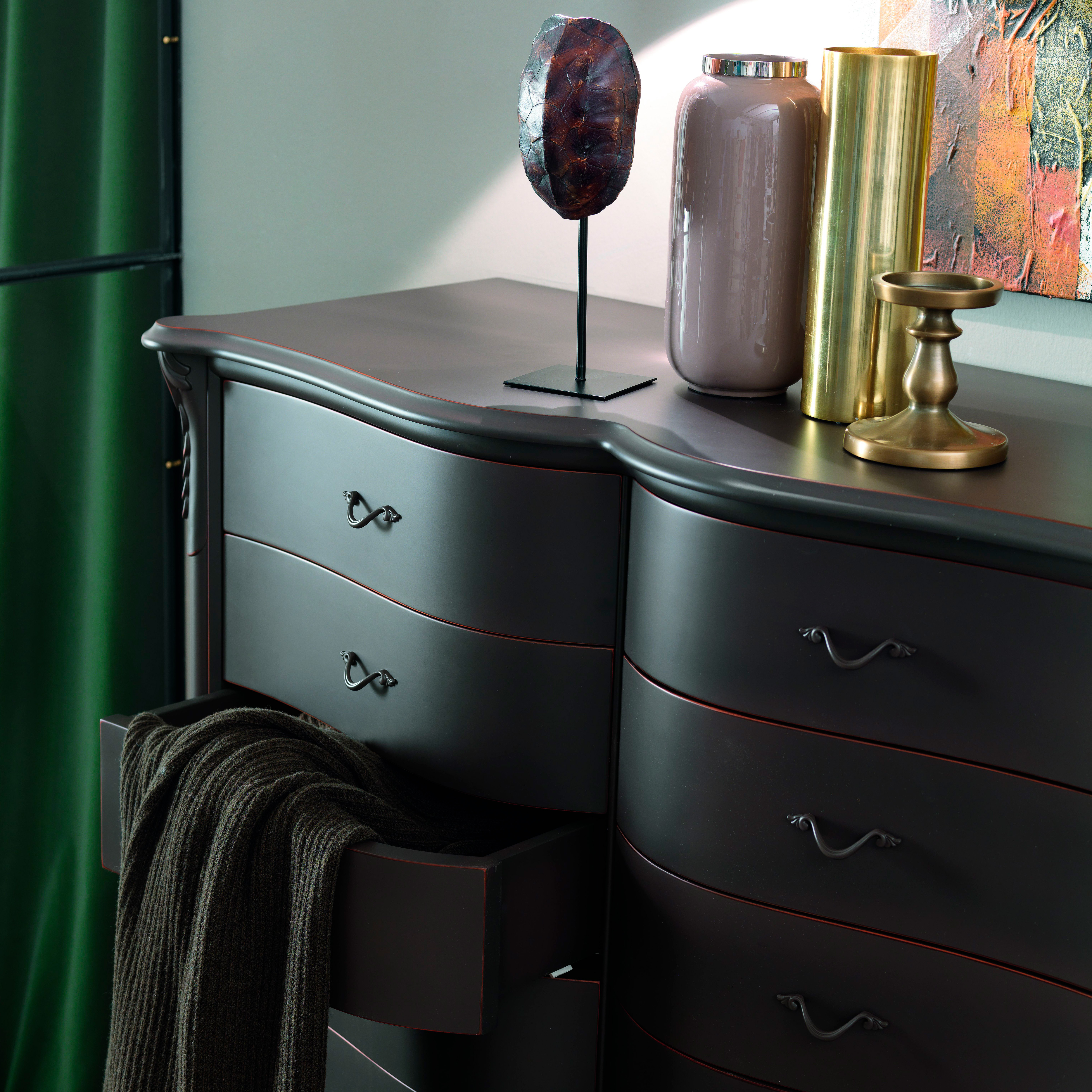 Giorgio Casa - Valpolicella Drawers Unit With 14 Drawers