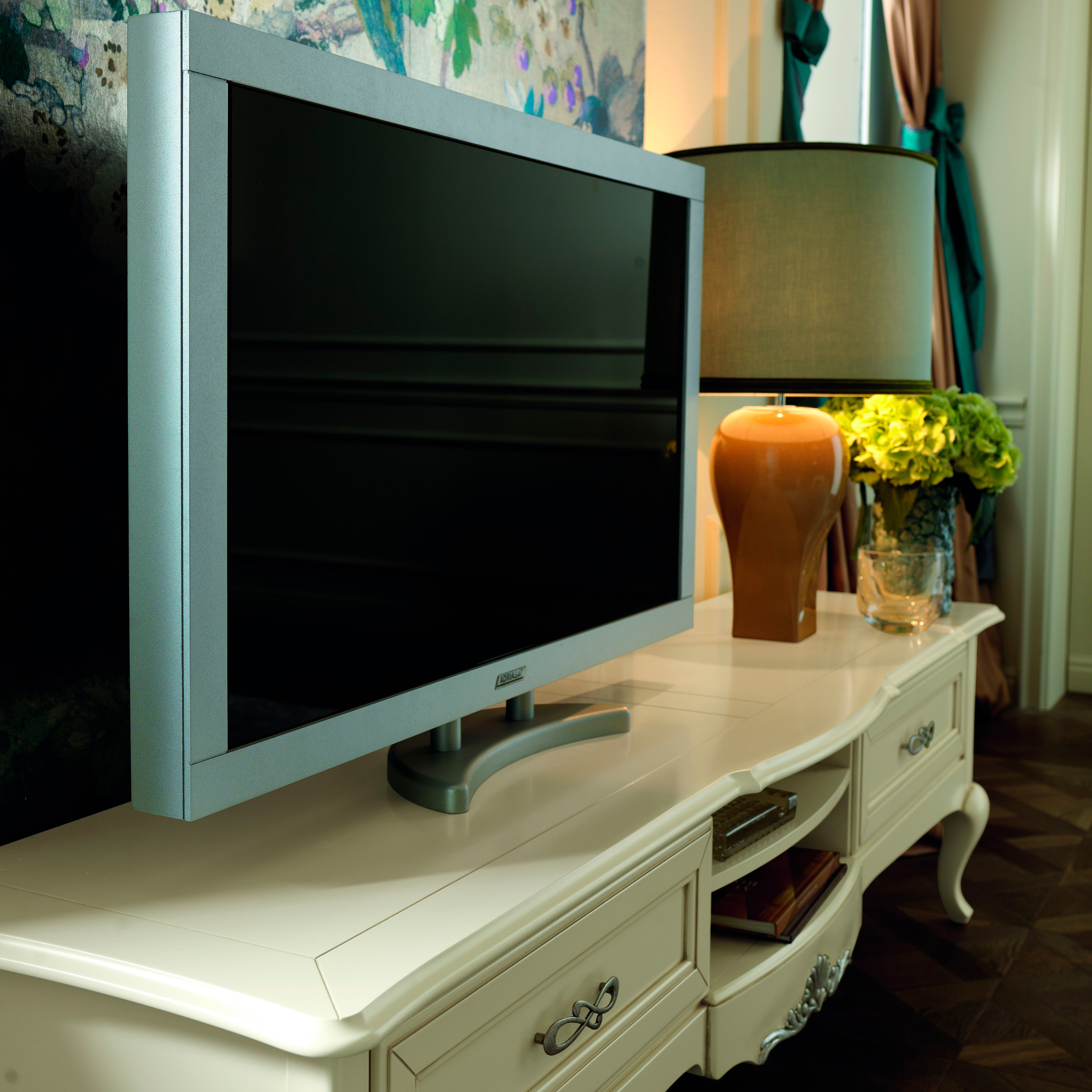 Giorgio Casa - Memorie Veneziane TV Holder With 2 Drawers