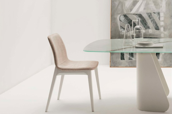 Giorgio Casa Atico Altea Table With Fixed Shaped Top - 200 cm