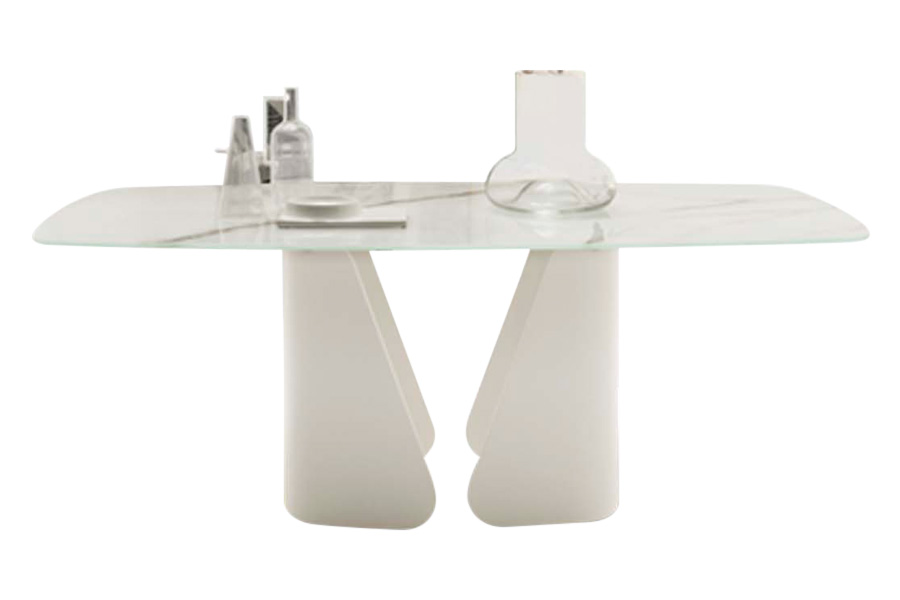 Giorgio Casa - Atico Altea Table With Fixed Shaped Top