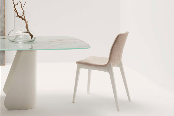 Giorgio Casa Atico Altea Table With Fixed Shaped Top - 220 cm