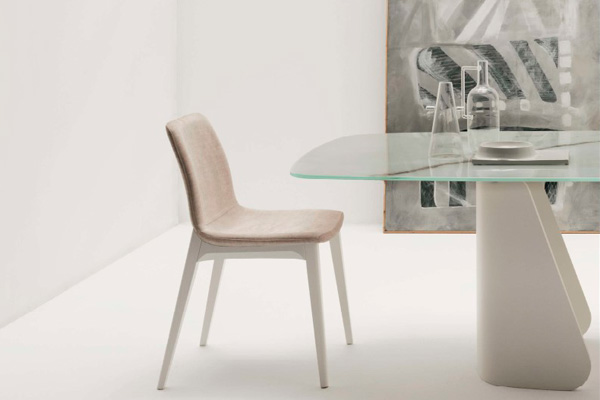 Giorgio Casa Atico Altea Table With Fixed Shaped Top - 240 cm