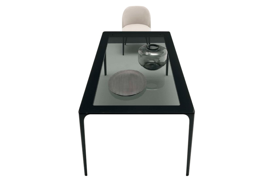 Giorgio Casa Atico Easy Table With Fixed Rectangular Top - 180 cm