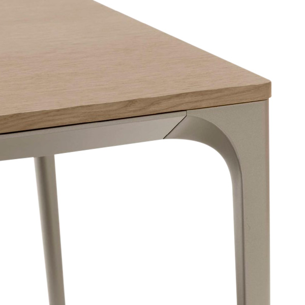 Giorgio Casa Atico Easy Table With Extendable Rectangular Top - 180 cm