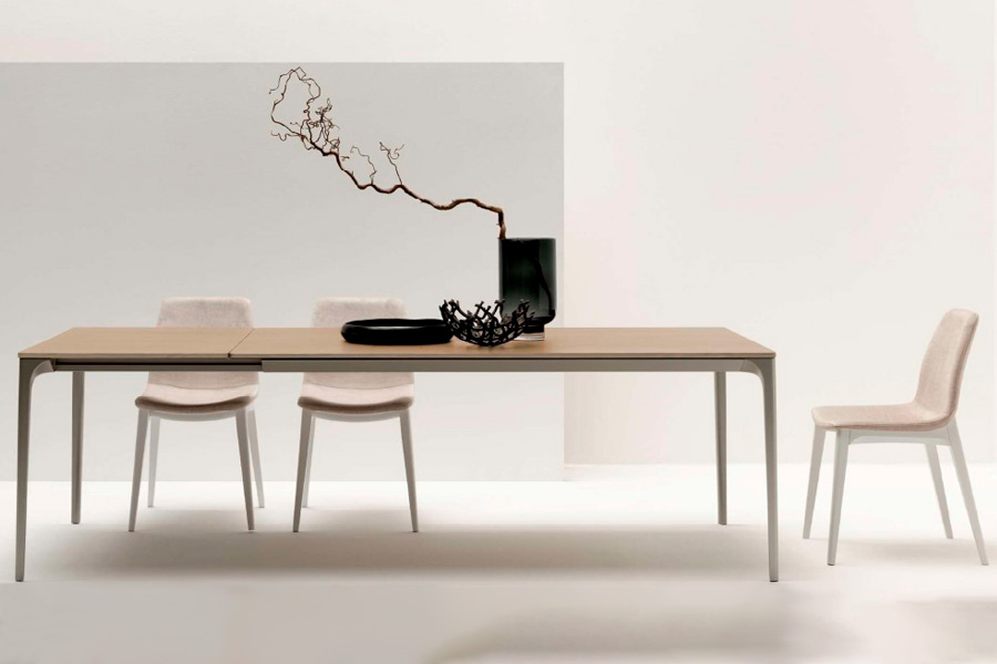 Giorgio Casa Atico Easy Table With Extendable Rectangular Top - 200 cm