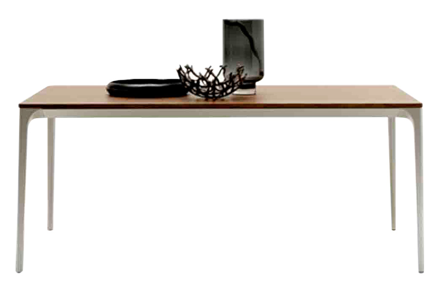 Giorgio Casa - Atico Easy Table With Extendable Rectangular Top