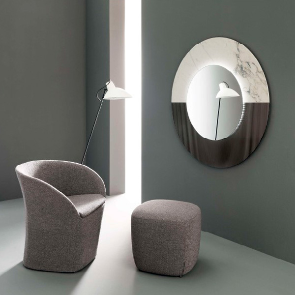 Giorgio Casa - Atico Clio Mirror