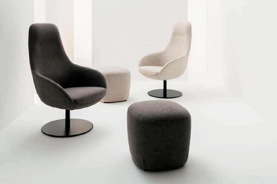 Giorgio Casa™ Atico Surf Armchair