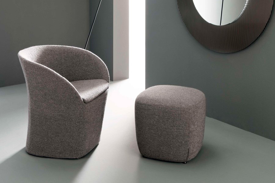 Giorgio Casa™ Atico Bunny Armchair