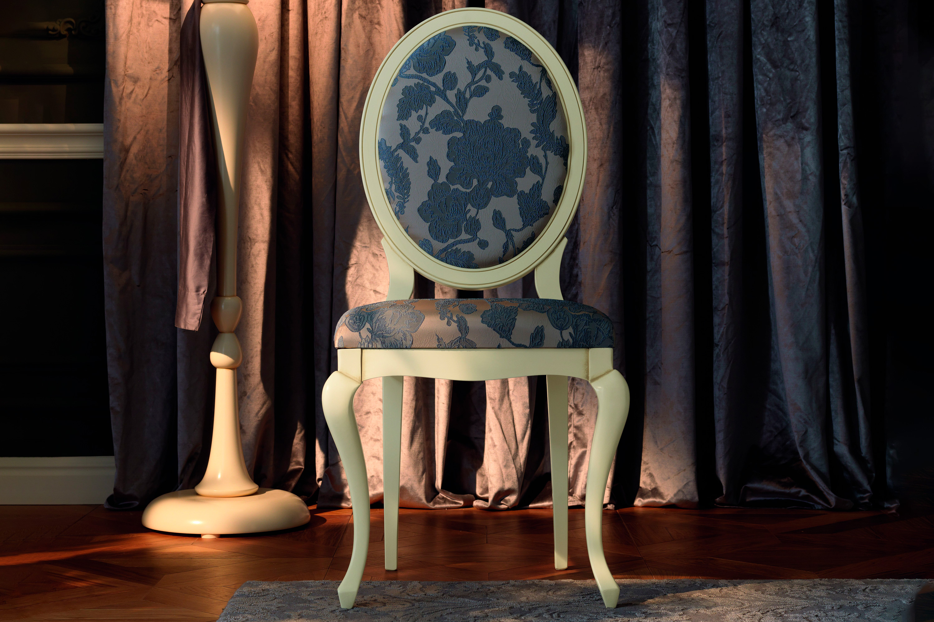 Giorgio Casa - Memorie Veneziane Dining Chair