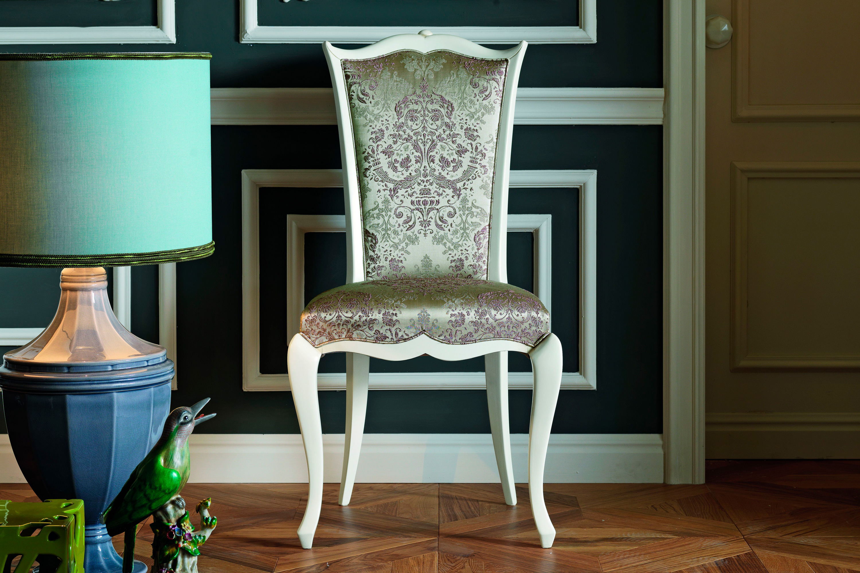 Giorgio Casa - Memorie Veneziane C16-C-K40 Dining Chair