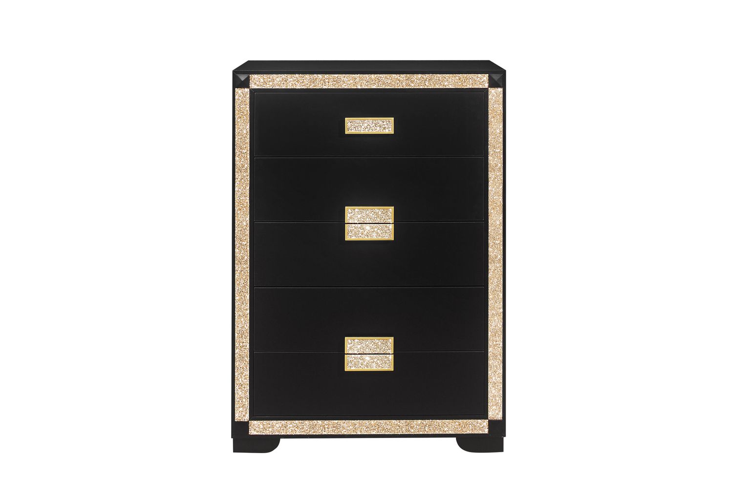 GF™ - Blake Black/Gold Chest