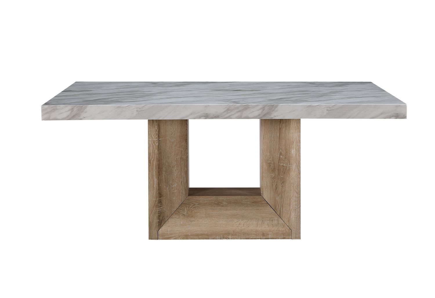 GF - D02DT Natural Dining Table