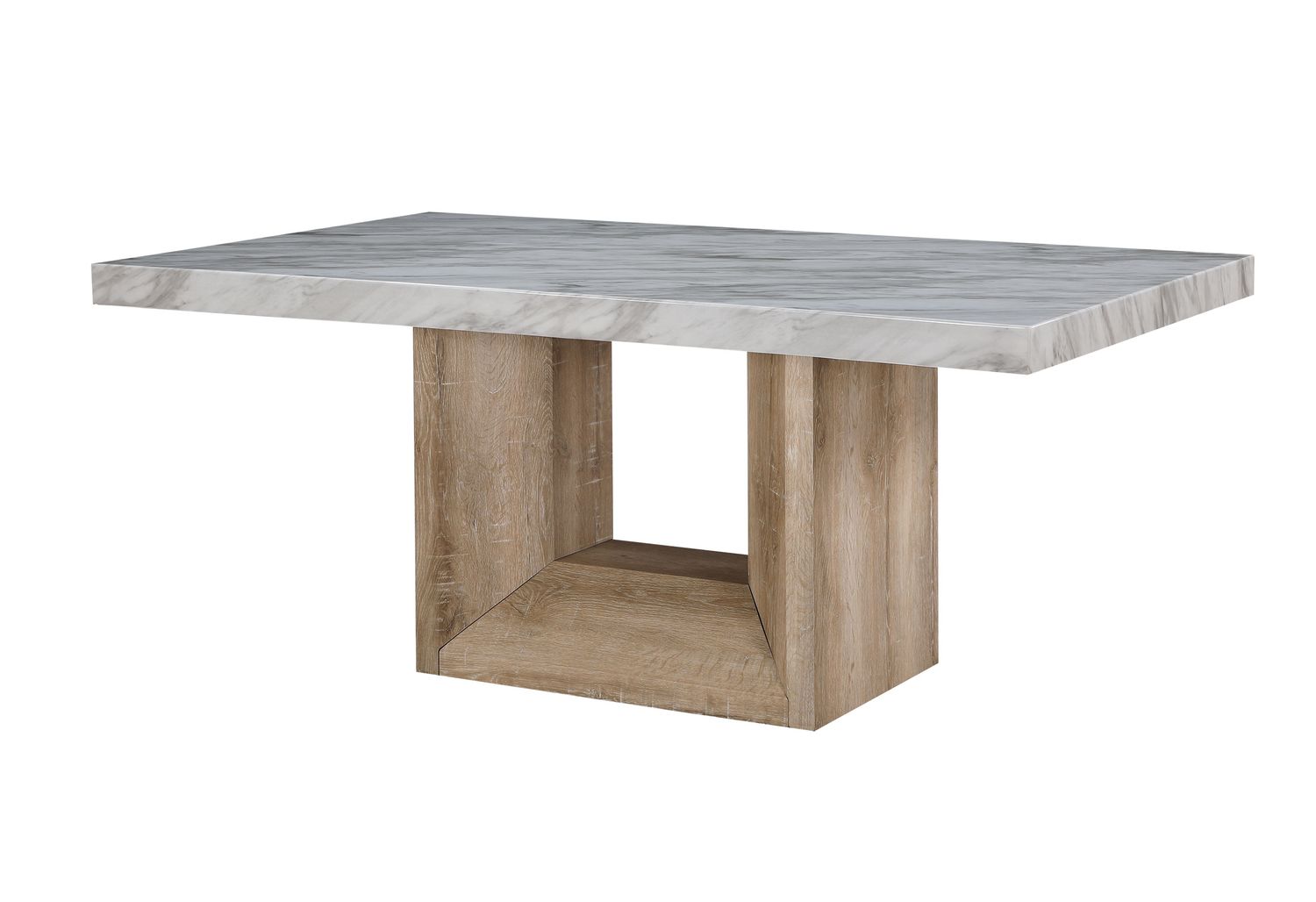 GF - D02DT Natural Dining Table