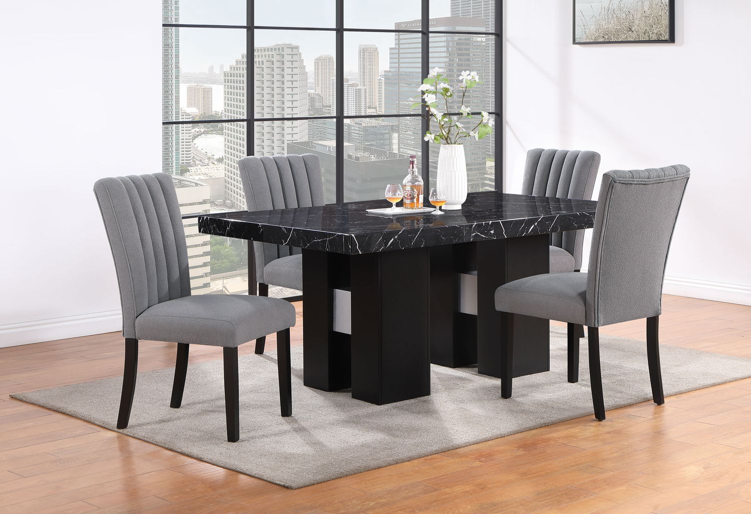 GF - D03DT Dining Table