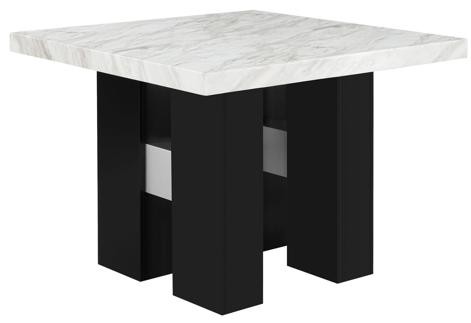 GF™ - D04BT-WHT Bar Table