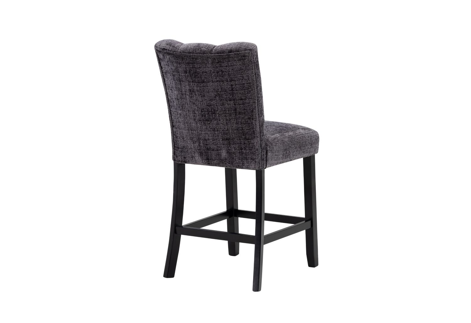 GF D06BS Dark Gray Bar Stool