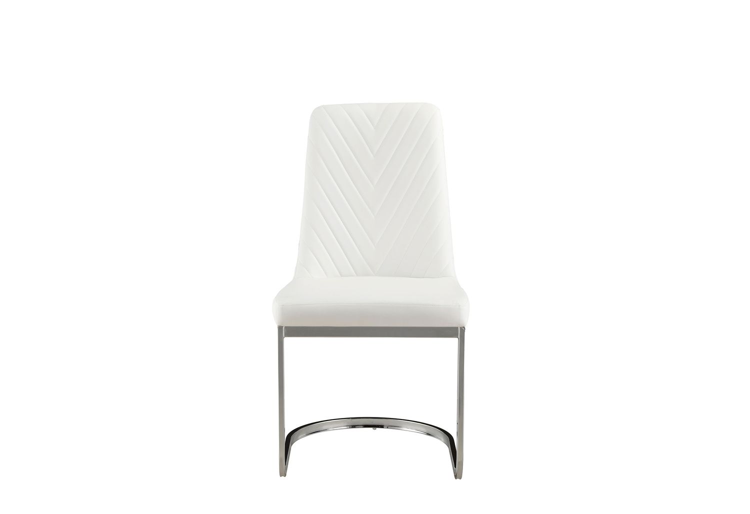 GF D1067DC-WHT Dining Chair