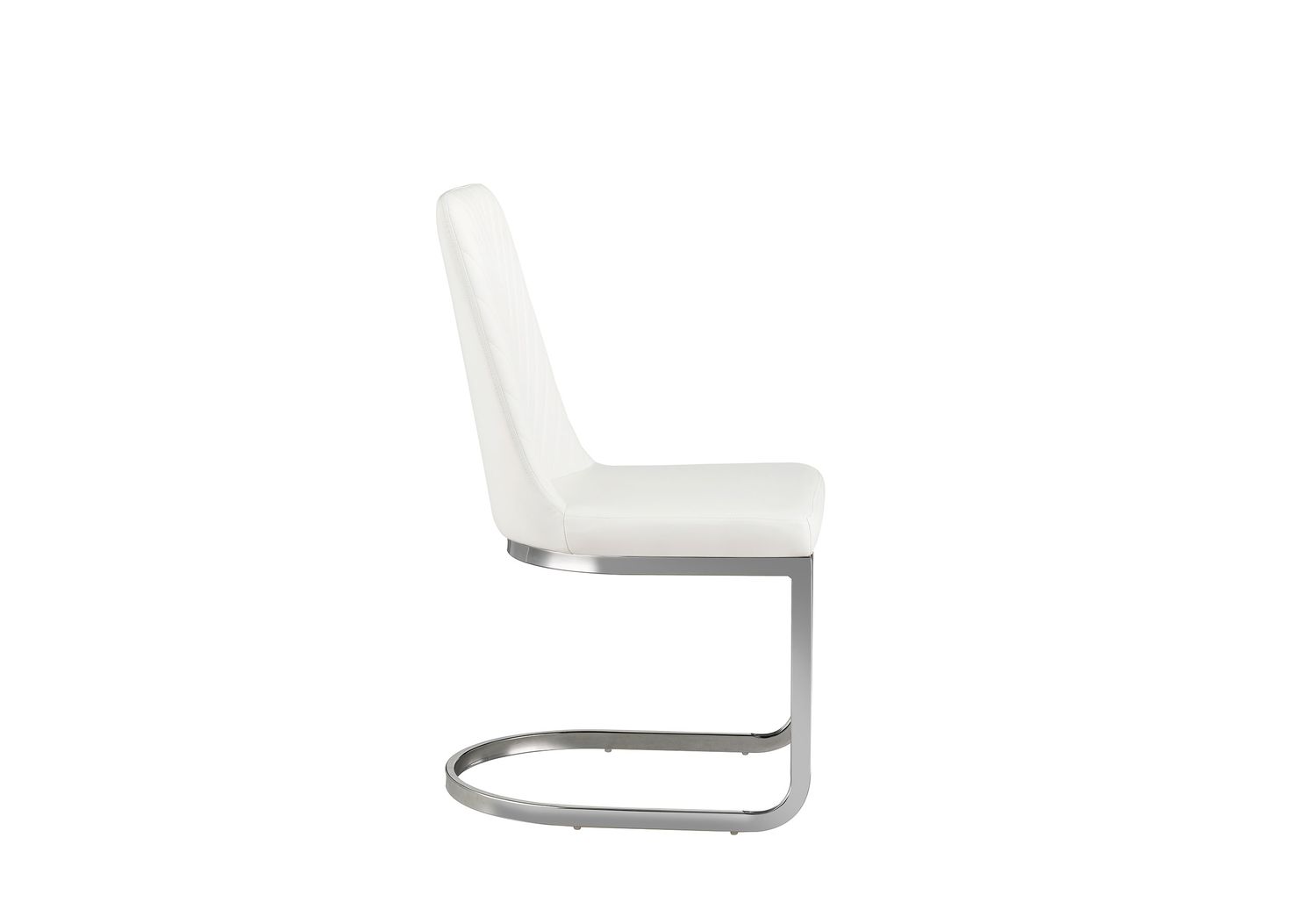 GF D1067DC-WHT Dining Chair